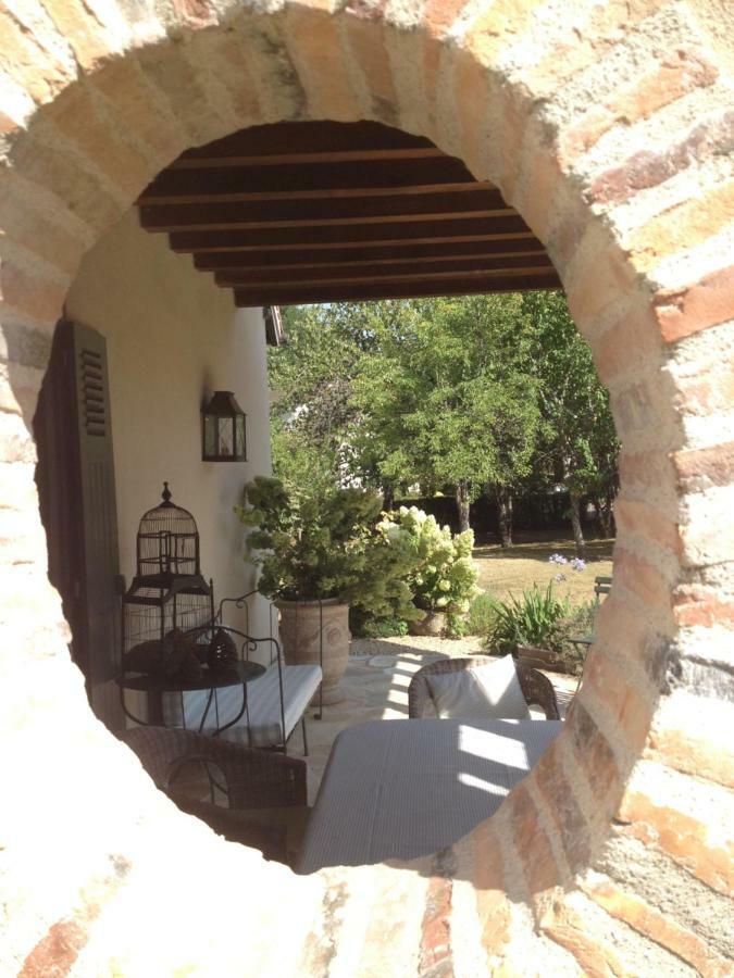 La Grande Poterie Hotel Coulandon Luaran gambar