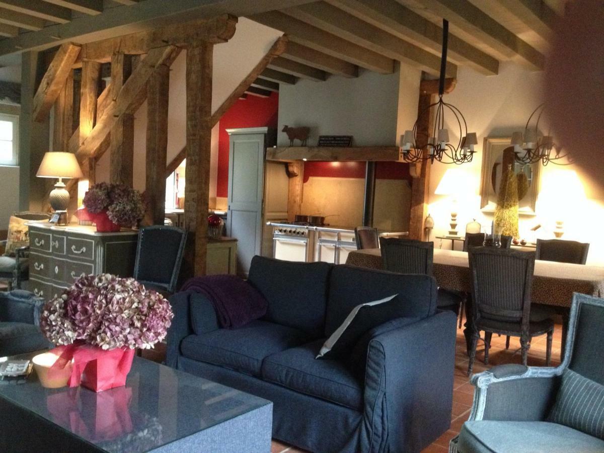 La Grande Poterie Hotel Coulandon Luaran gambar