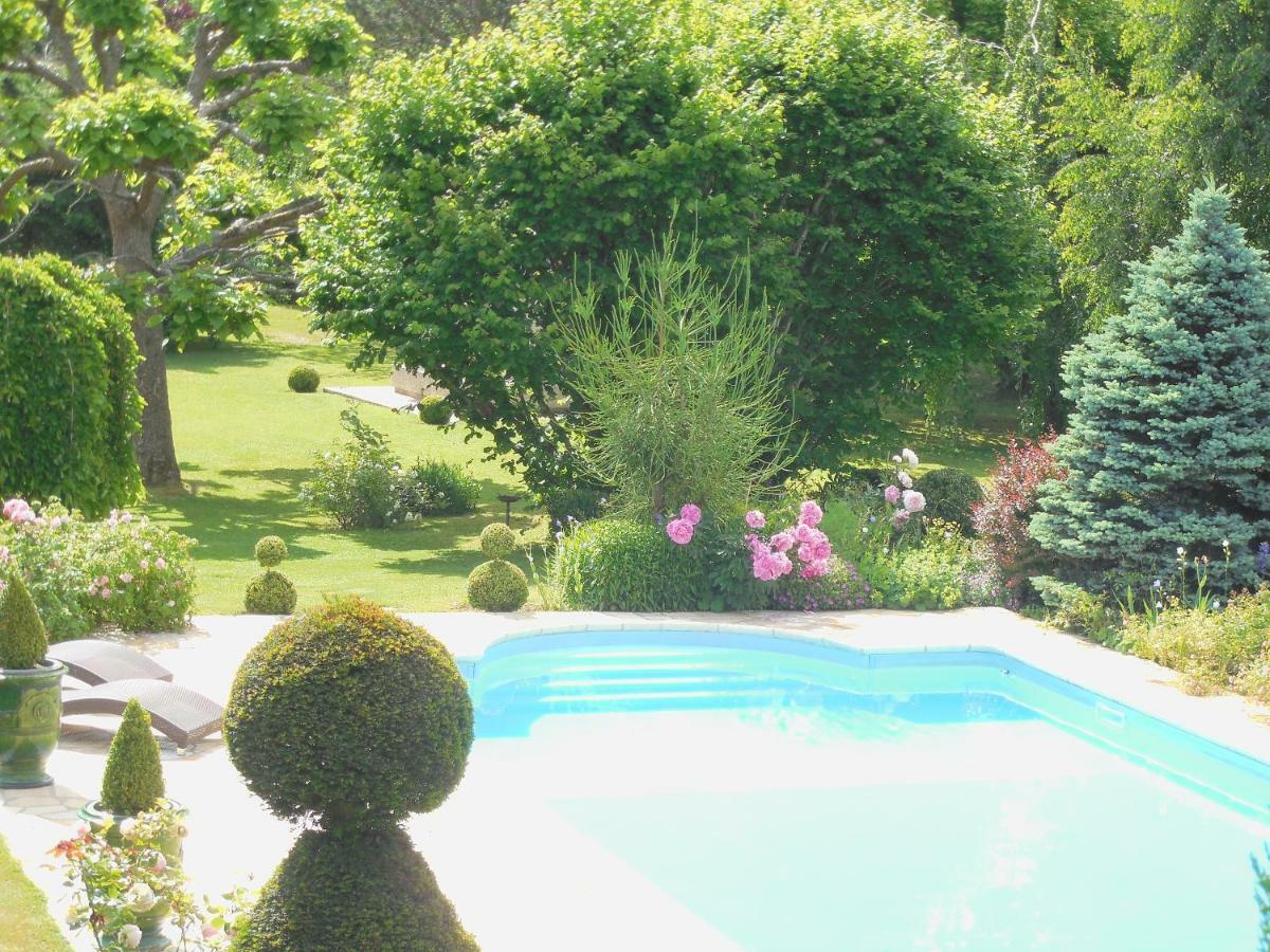 La Grande Poterie Hotel Coulandon Luaran gambar