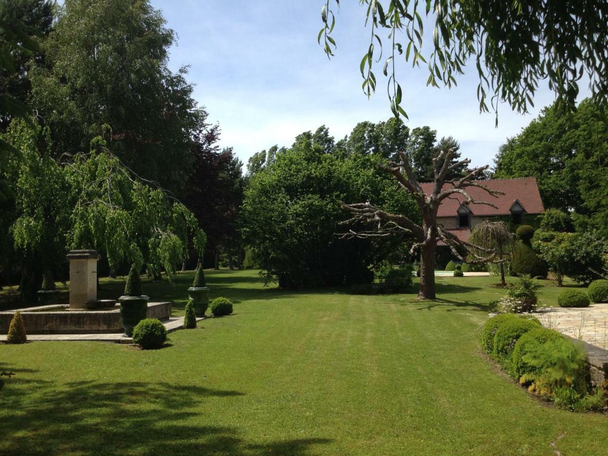 La Grande Poterie Hotel Coulandon Luaran gambar