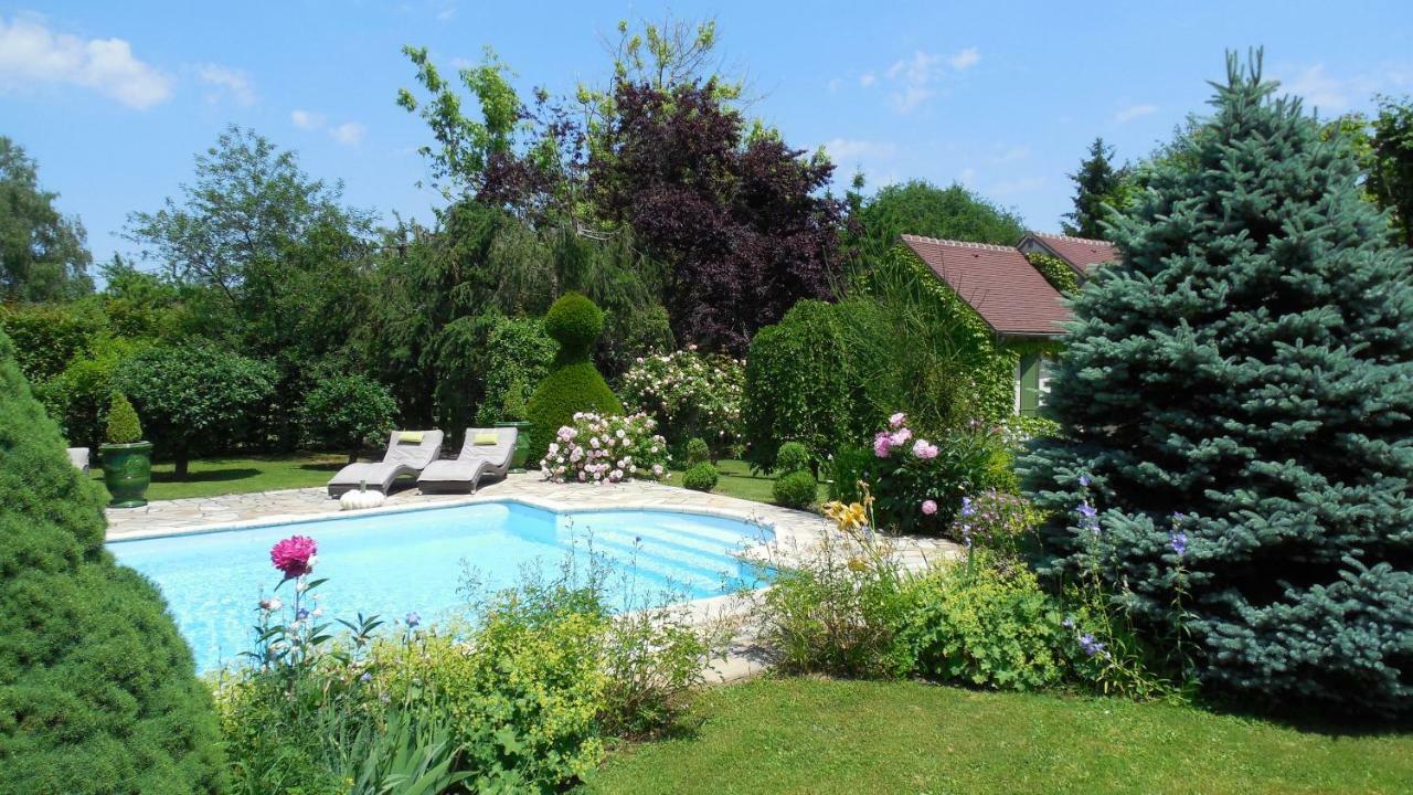 La Grande Poterie Hotel Coulandon Luaran gambar
