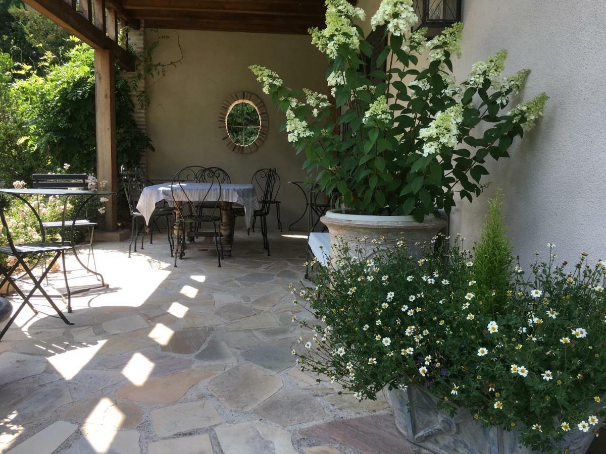 La Grande Poterie Hotel Coulandon Luaran gambar