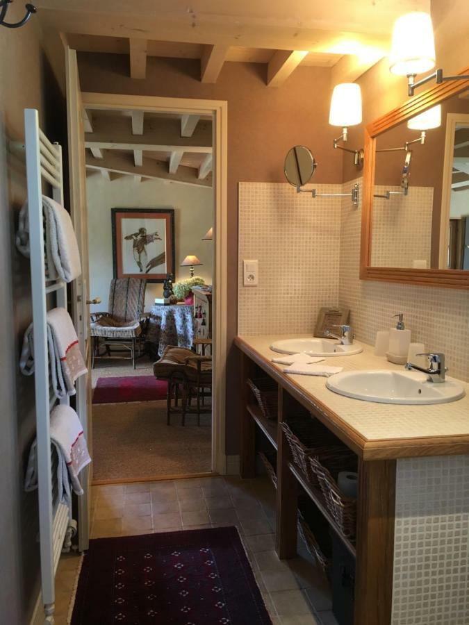 La Grande Poterie Hotel Coulandon Luaran gambar