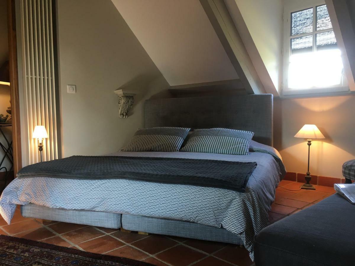 La Grande Poterie Hotel Coulandon Luaran gambar