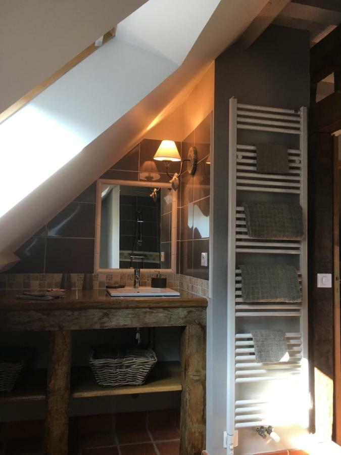 La Grande Poterie Hotel Coulandon Luaran gambar