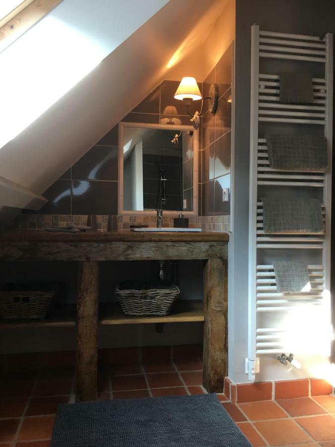 La Grande Poterie Hotel Coulandon Luaran gambar