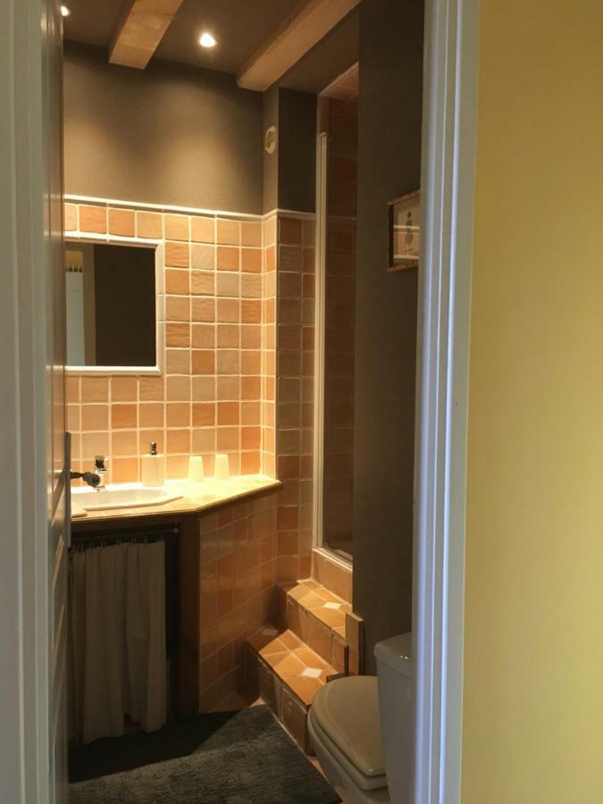 La Grande Poterie Hotel Coulandon Luaran gambar