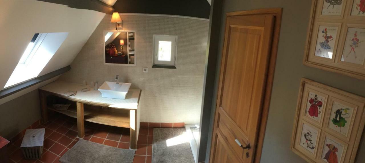 La Grande Poterie Hotel Coulandon Luaran gambar