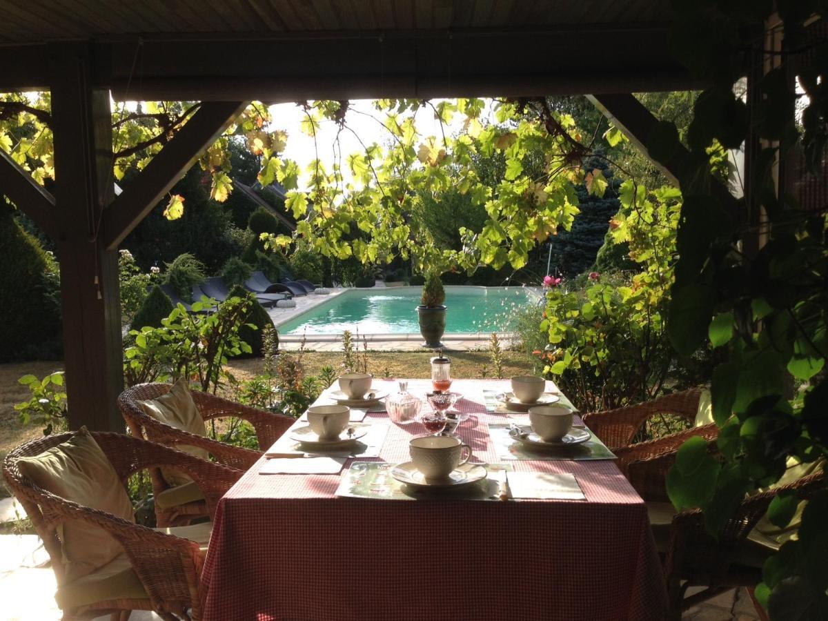 La Grande Poterie Hotel Coulandon Luaran gambar