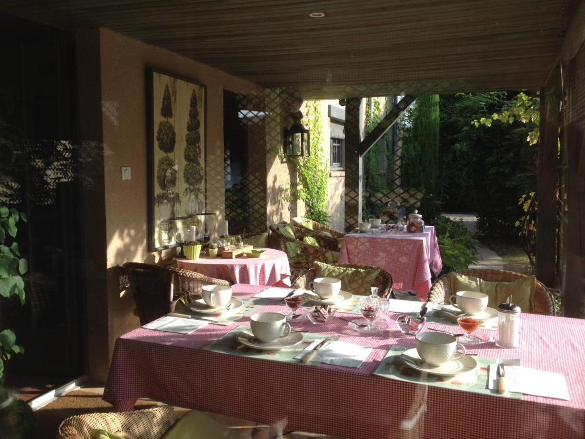 La Grande Poterie Hotel Coulandon Luaran gambar