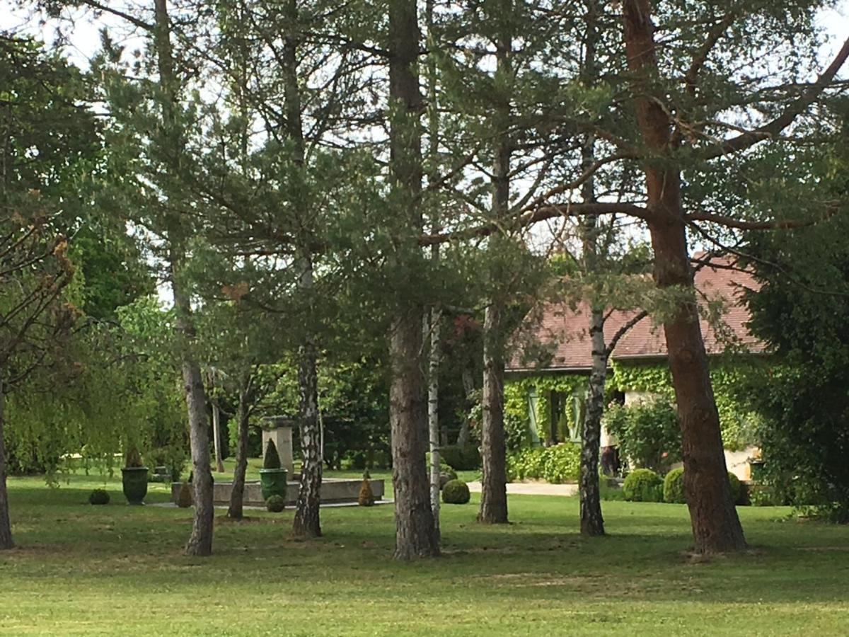 La Grande Poterie Hotel Coulandon Luaran gambar