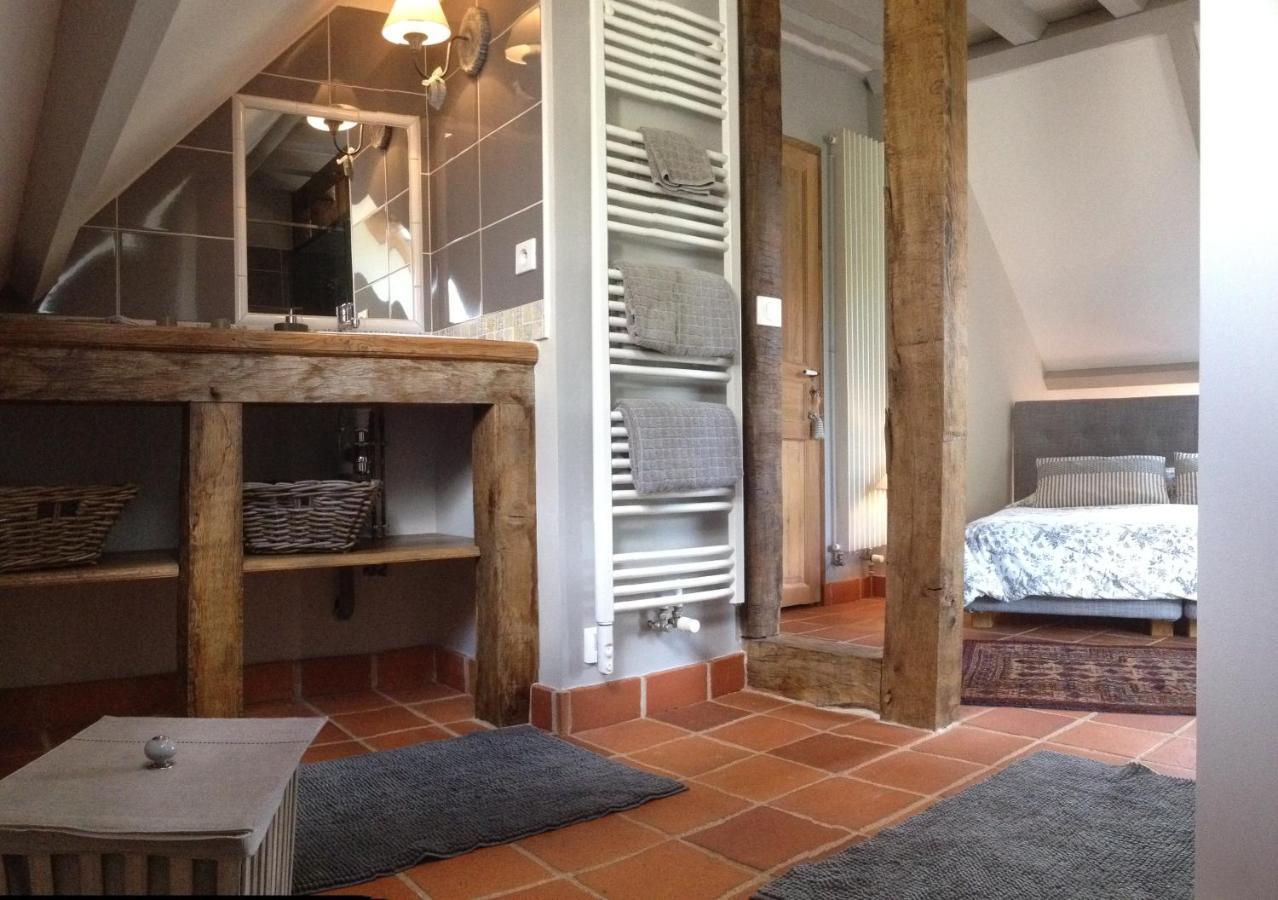 La Grande Poterie Hotel Coulandon Luaran gambar