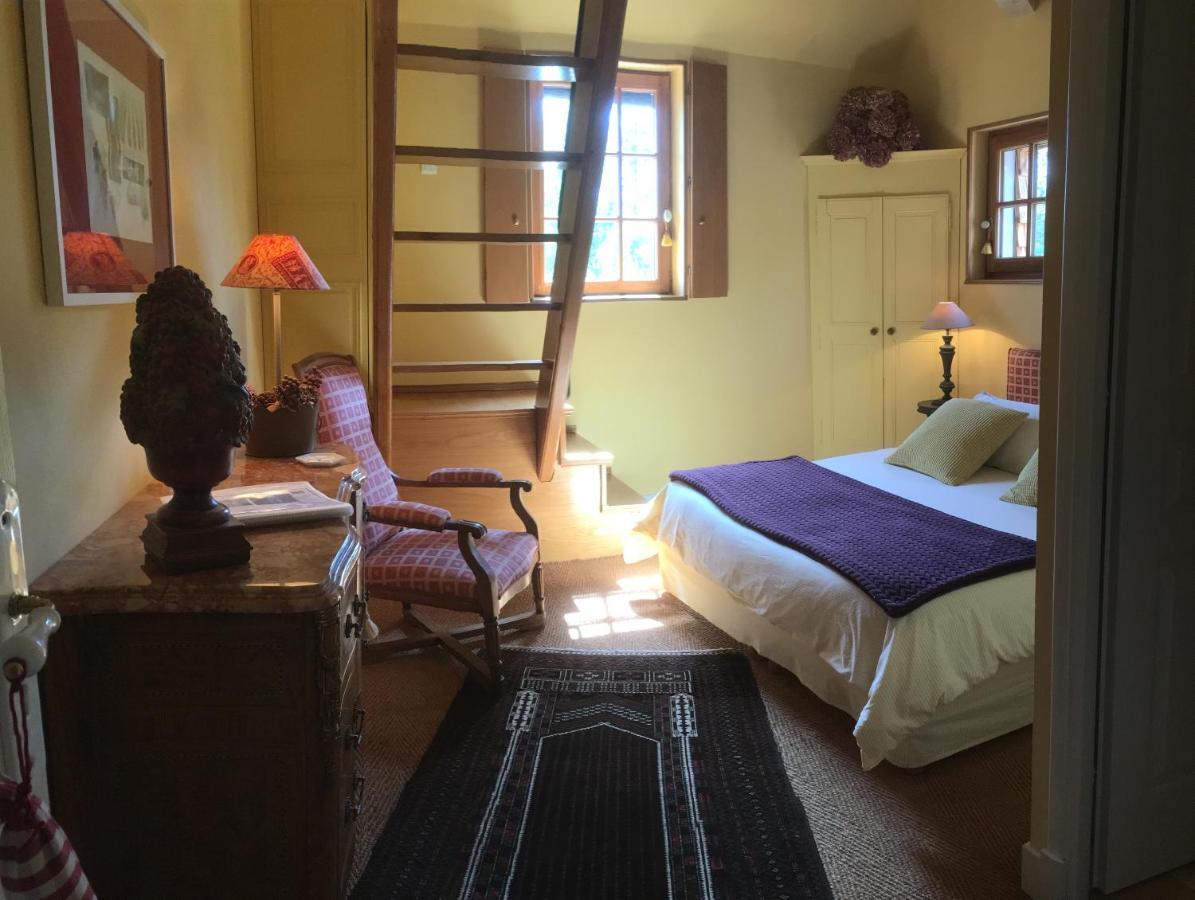 La Grande Poterie Hotel Coulandon Luaran gambar