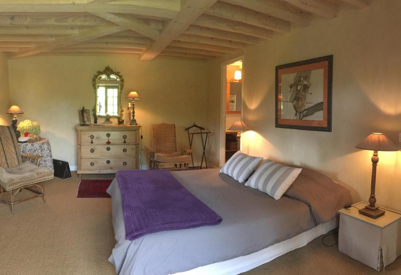 La Grande Poterie Hotel Coulandon Luaran gambar