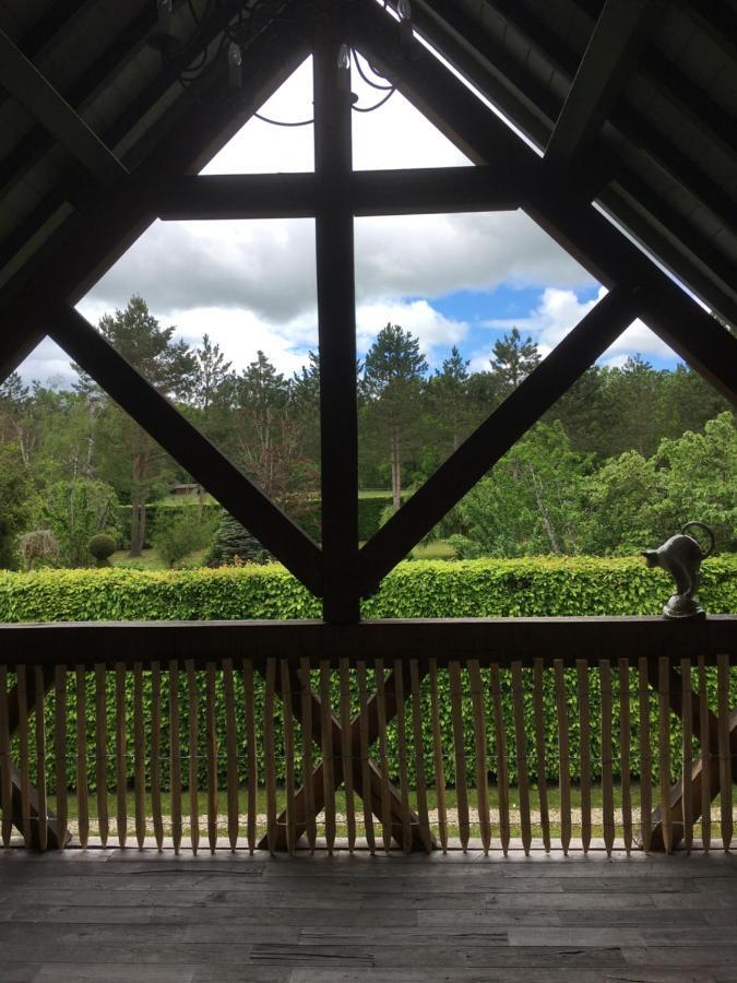 La Grande Poterie Hotel Coulandon Luaran gambar
