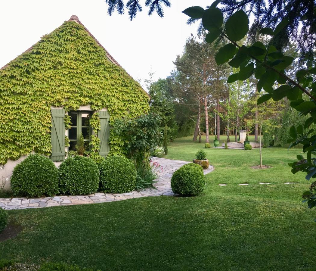La Grande Poterie Hotel Coulandon Luaran gambar