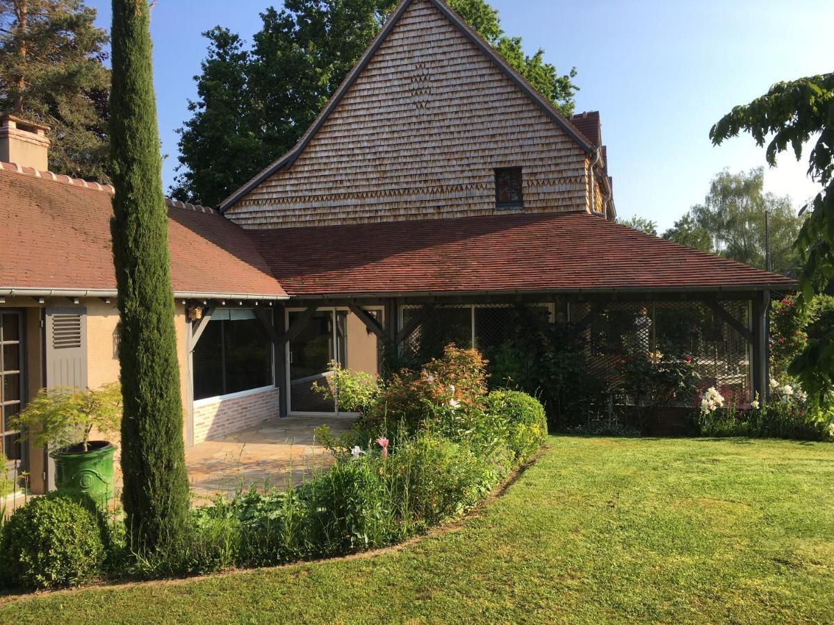 La Grande Poterie Hotel Coulandon Luaran gambar