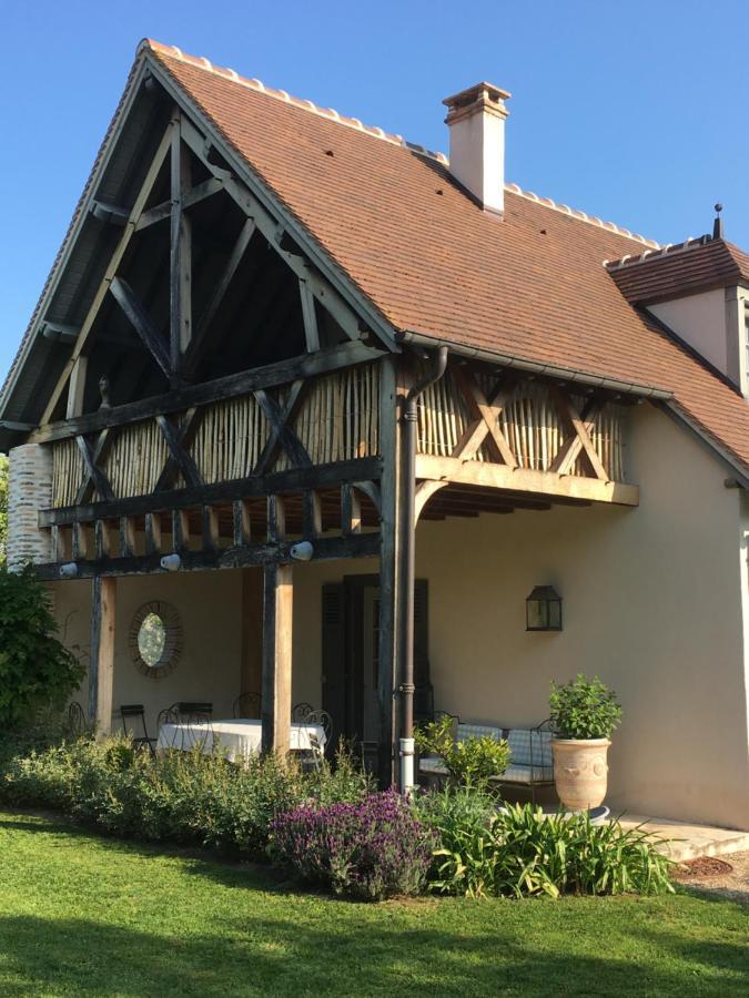 La Grande Poterie Hotel Coulandon Luaran gambar