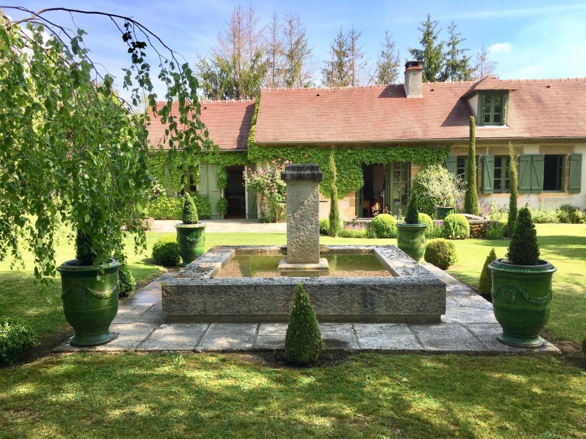 La Grande Poterie Hotel Coulandon Luaran gambar
