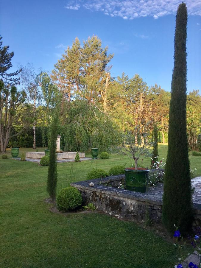 La Grande Poterie Hotel Coulandon Luaran gambar